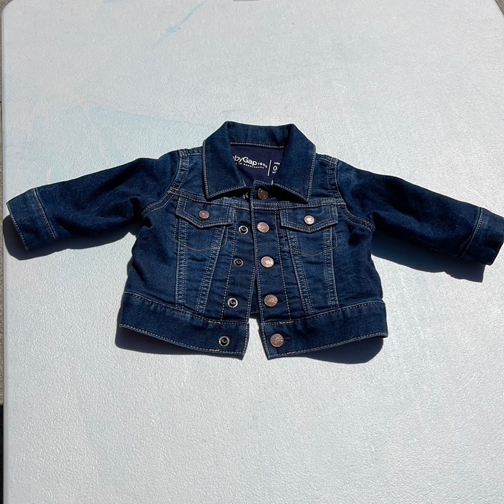Baby Gap Jean Jacket